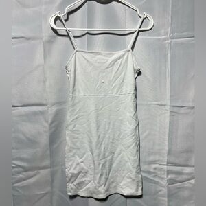 Forever 21 White Mini Dress